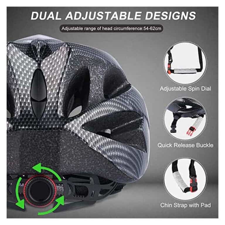 Lightweight Bike Helmet - Powtegic