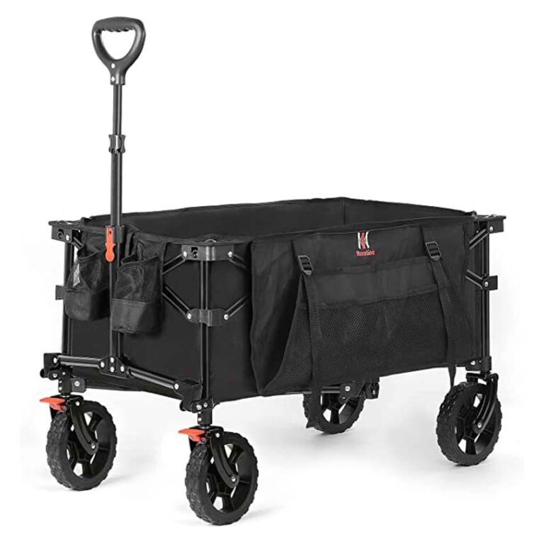 Navatiee Collapsible Folding Wagon - Powtegic