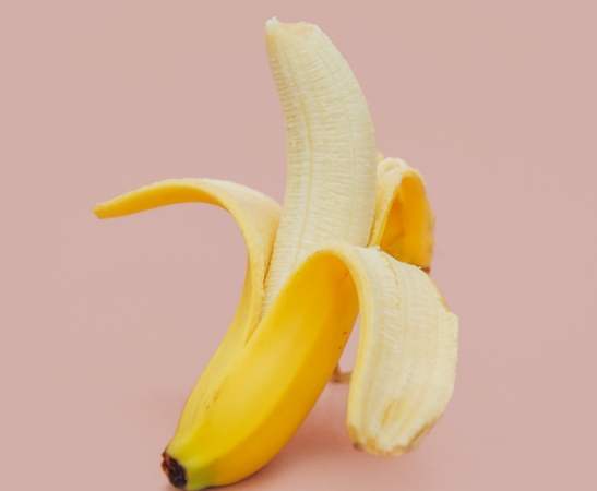 banana skins