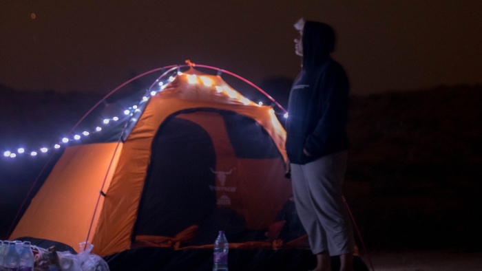 lighting for camping