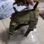 Tactical Cat Harness photo review