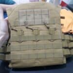 Powtegic Laser Cut Molle Plate Carrier Vest photo review