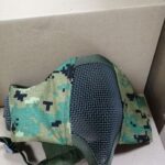 Foldable Rage Airsoft Mask photo review