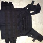 Powtegic Laser Cut Molle Plate Carrier Vest photo review